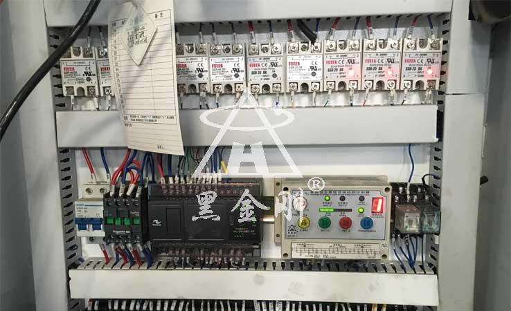 廣東中山市家電制造行業雙料重疊檢測器合作案例